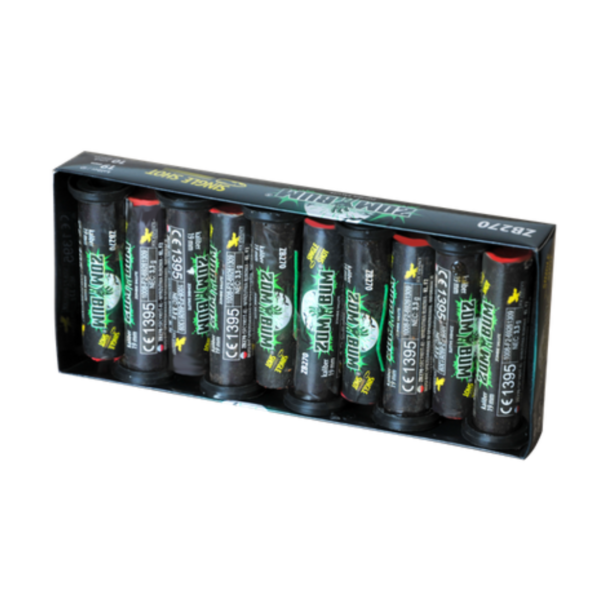 SINGLE SHOT - ZB270 ZOM BUM V2.0 SALUTE