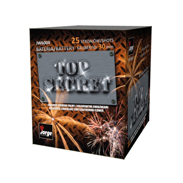 JW6004  TOP SECRET - WYRZUTNIA JORGE