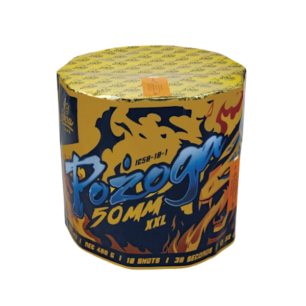 Iskra POZOGA WYRZUTNIA 50mm IC50-10-1