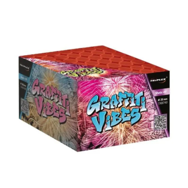 TXB740 GRAFFITI VIBES