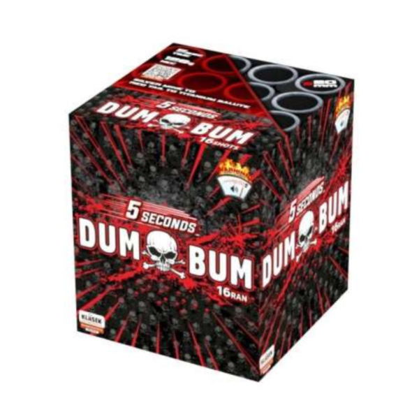 C1620DU(5)WYRZUTNIA  DUMBUM 16sh