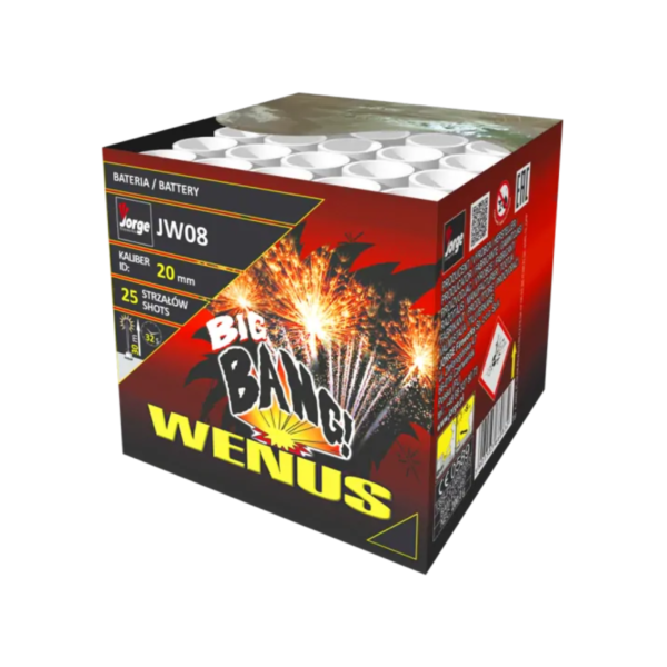 JW08 BIG BANG WENUS - WYRZUTNIA JORGE