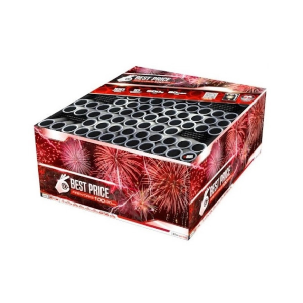 BEST PRICE WYRZUTNIA MULTI  SHAPE C10020XBP14