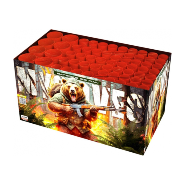 C63MM Myslivec WYRZUTNIA KLASEK 63sh