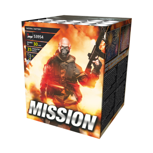 53954 MISSION 30mm