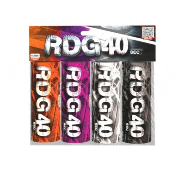 D2CN(1) Świece dymne - MIX