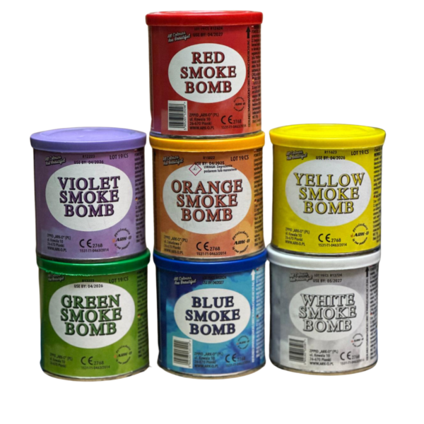 ARK-O SMOKE BOMB