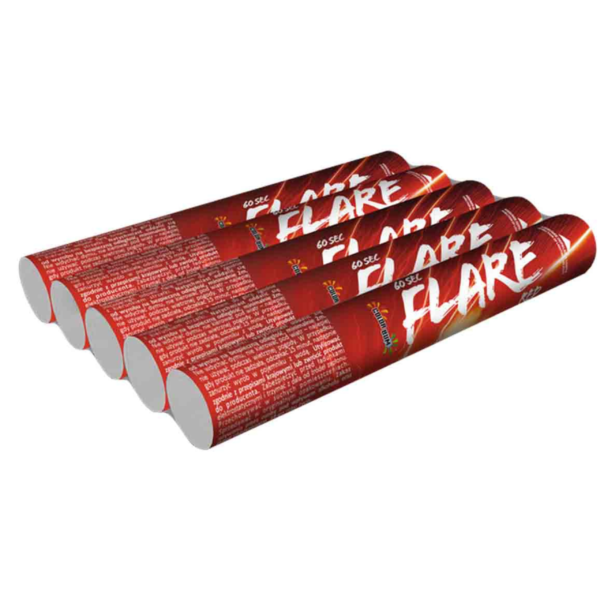 CB291R RED FLARE X5