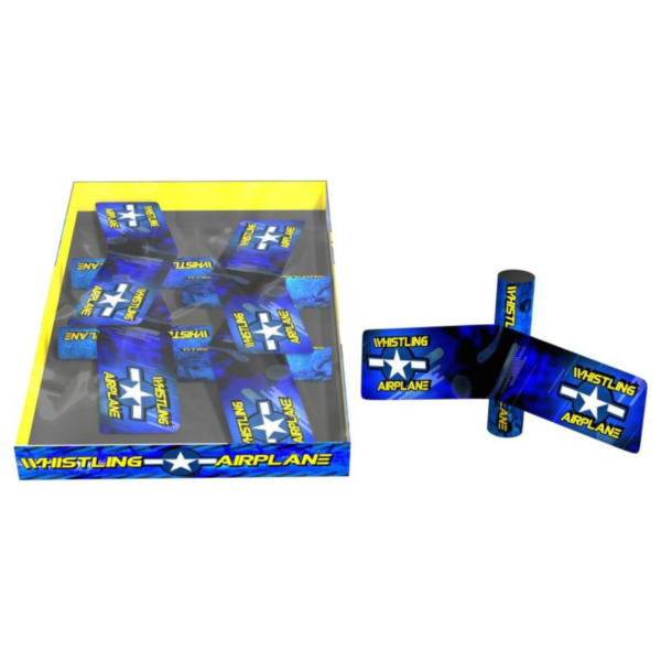 LM5W WHISTLING AIRPLANE
