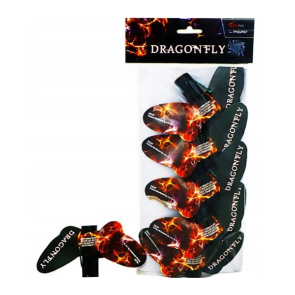 PXG207 MOTYLE DRAGONFLY