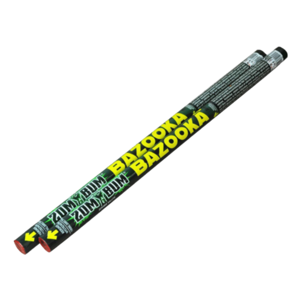 ZB360 ZOM BUM BAZOOKA 2x5