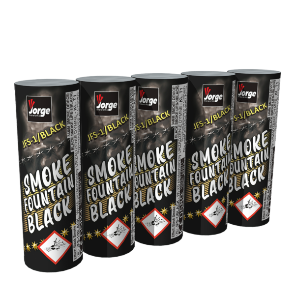 JFS 1/BLACK SMOKE FOUNTAIN