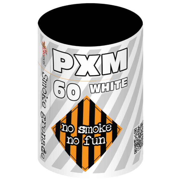 PXM60 BIAŁY DYM