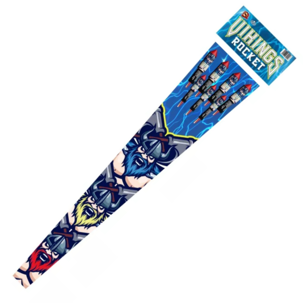 CLE2590 VIKINGS ROCKET