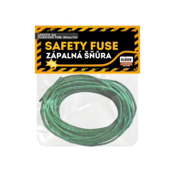 LONT PIROTECHNICZNY - 5M KLASEK