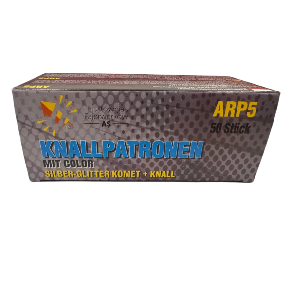 ARP5 - RACE PISTOLETOWE