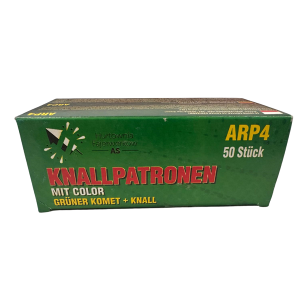 ARP4 - RACE PISTOLETOWE