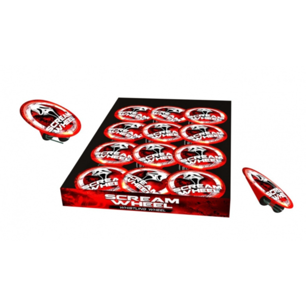 DP1SW - SCREAM WHEEL KLASEK