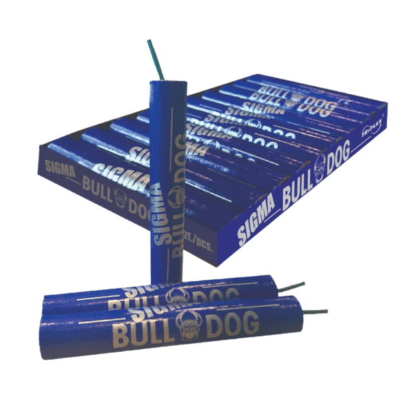 SIGMA BULL DOG - PETARDY TRIPLEX XP1074