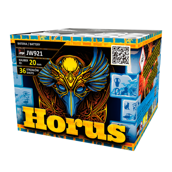 HORUS WYRZUTNIA JORGE - JW921