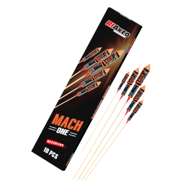 MACH ONE RAKIETY - HF24204RS