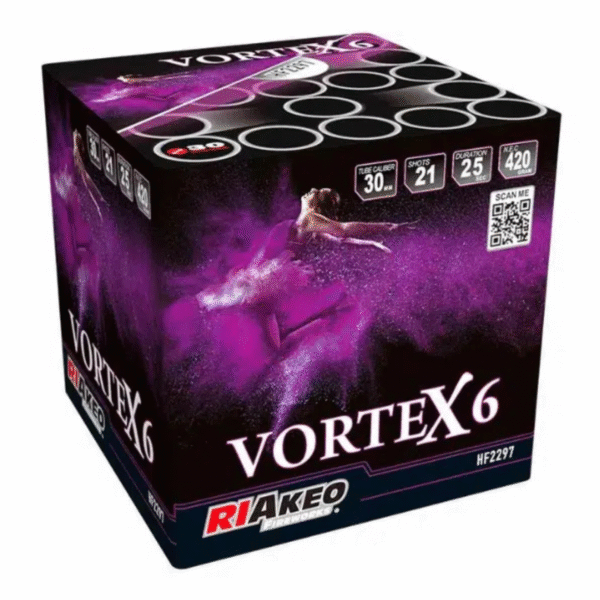Wyrzutnia RIAKEO VORTEX 6 HF2297