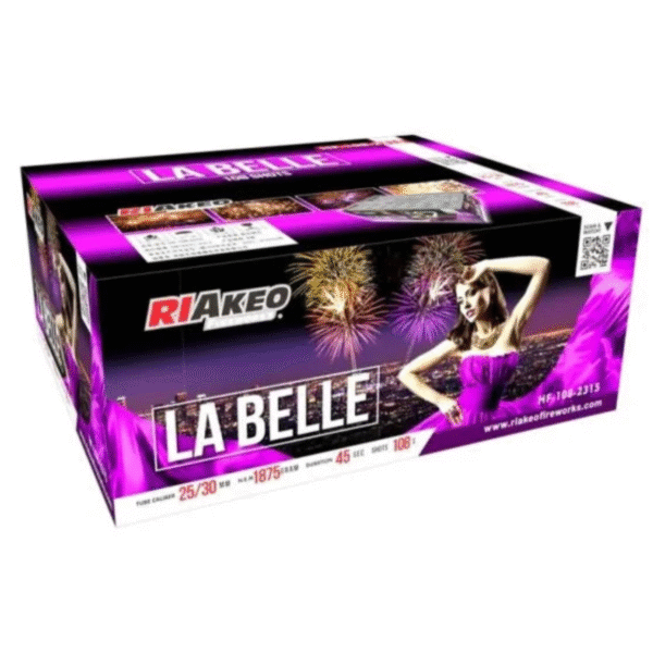 Wyrzutnia RIAKEO LABELLE HF-108-2315 - 25/30mm