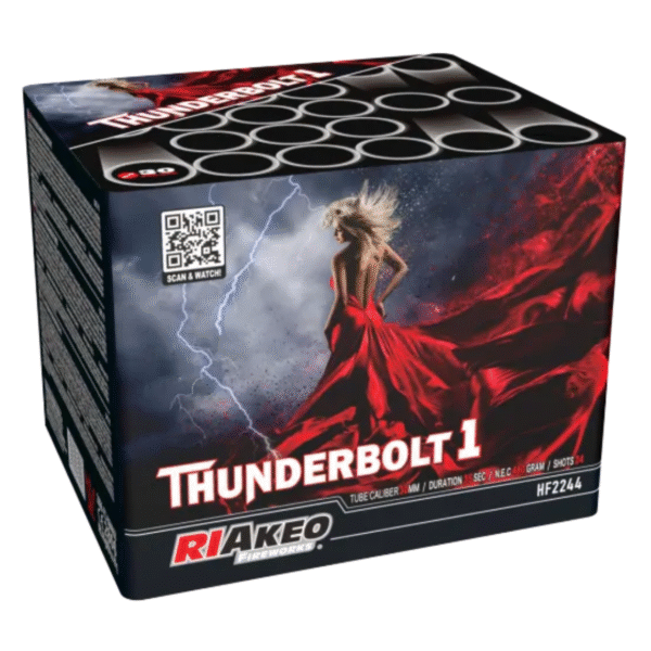 Wyrzutnia RIAKEO THUNDERBOLT 1 HF2244