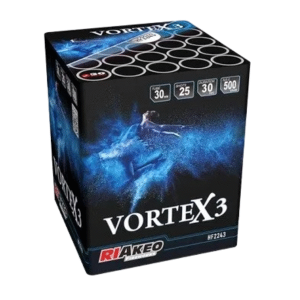 Wyrzutnia Riakeo VORTEX 3 HF2243