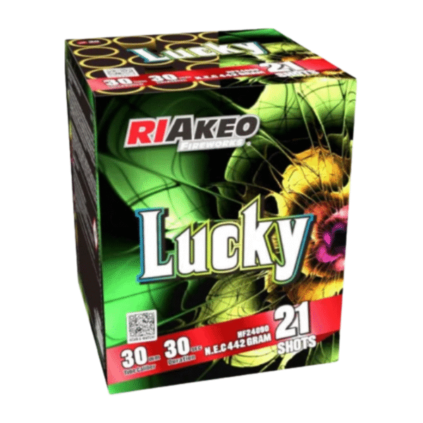 Wyrzutnia RIAKEO LUCKY HF24090Q