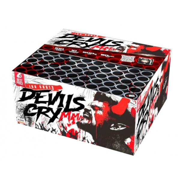 C10020BPS14 BEST PRICE DEVILS CRYMM WYRZUTNIA KLASEK