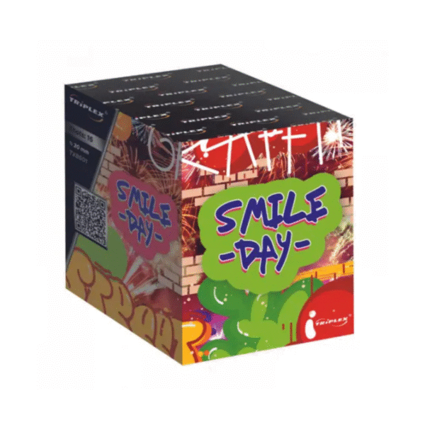 TXB601 SMILE DAY WYRZUTNIA JORGE