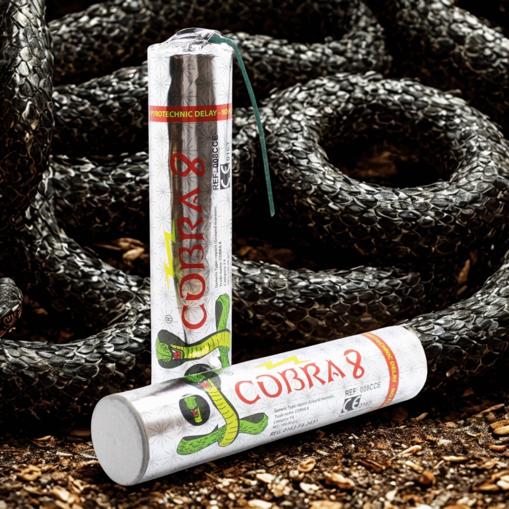 COBRA 8