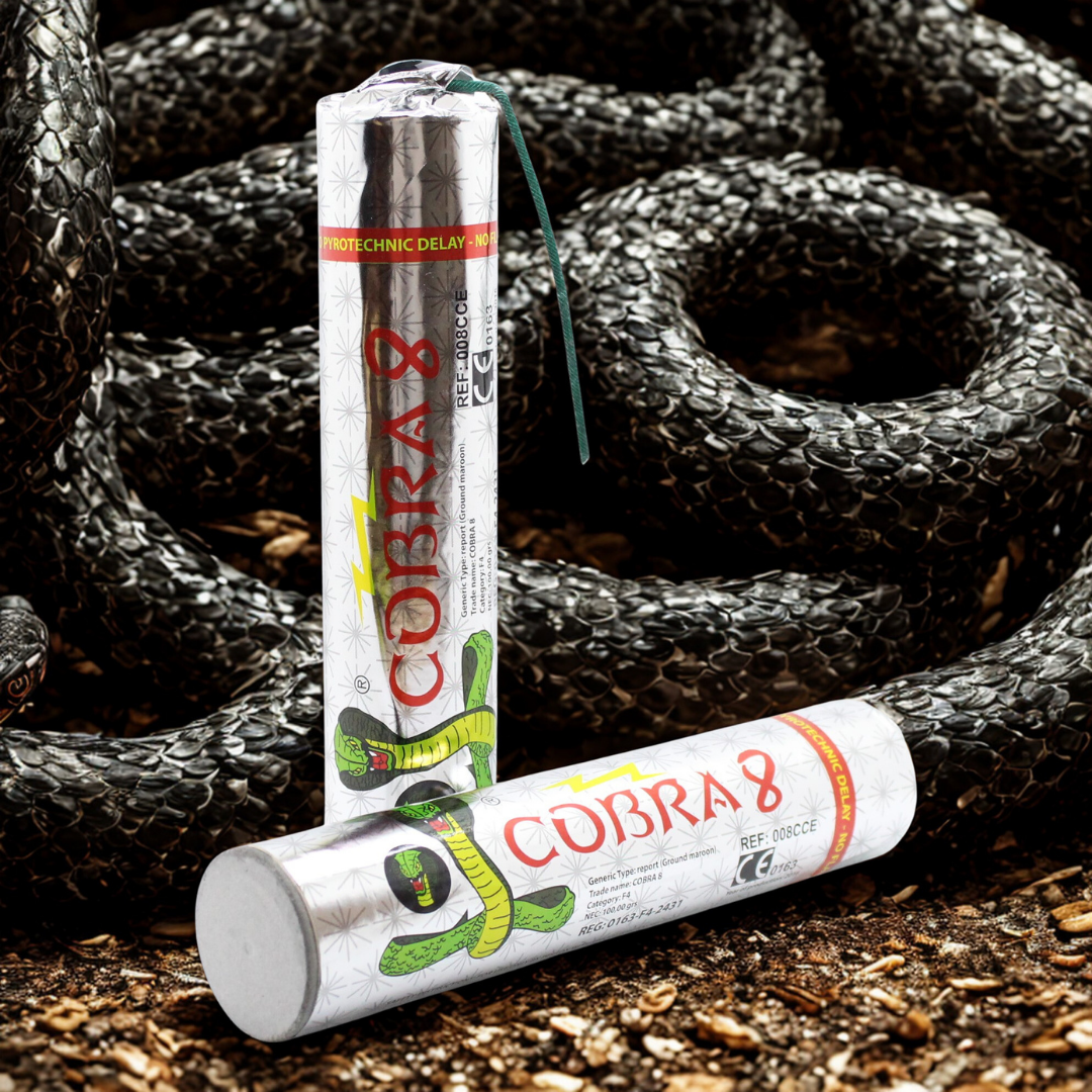 COBRA 8