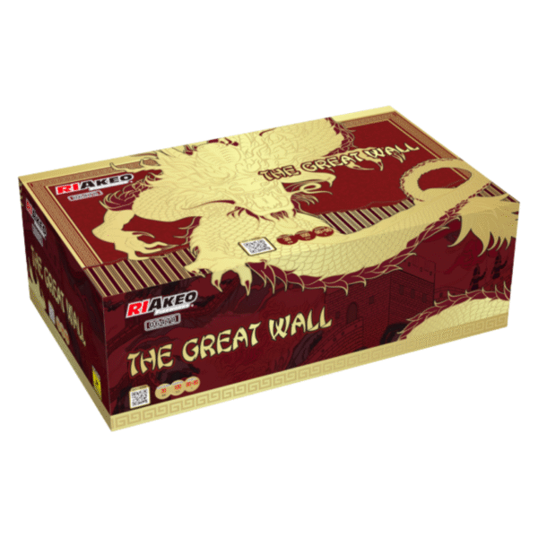 The Great Wall Wyrzutnia RIAKEO - HF-90-2402-HF-90-2403