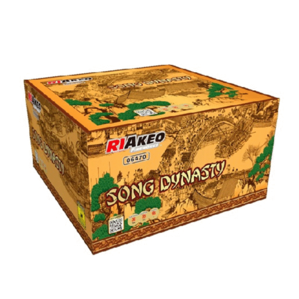 SONG DYNASTY WYRZUTNIA RIAKEO HF-96-2362s