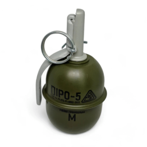 PYRO-5M BANG HAND GRENADE