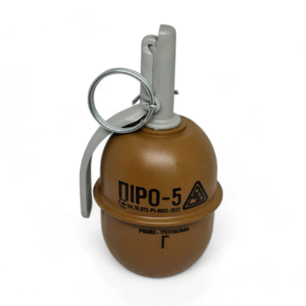 PYRO-5G-Y BANG HAND GRENADE