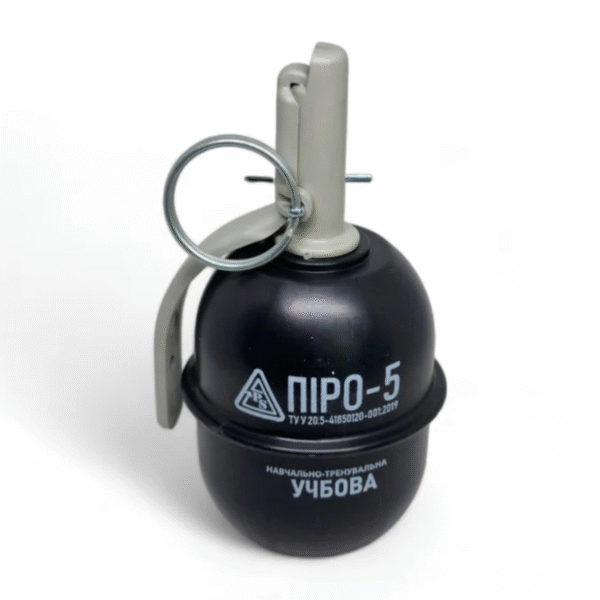 PYRO-5-BL BANG HAND GRENADE