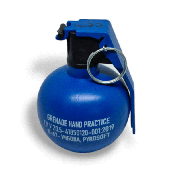 P-67 PRACTICE HAND GRENADE NATO