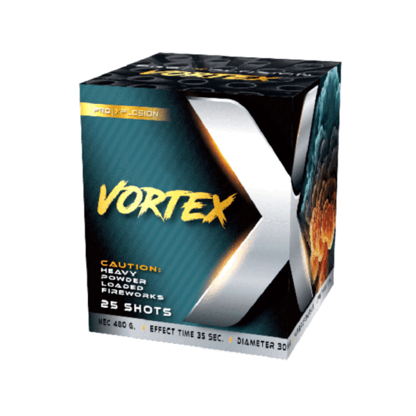 VORTEX D25S-F2S30F - WYRZUTNIA PRO EXPLOSION