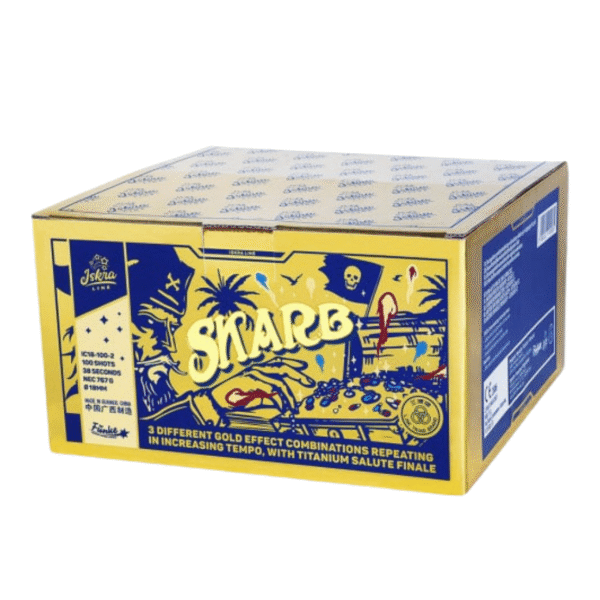 SKARB ISKRA - IC18-100-2 WYRZUTNIA ISKRA LINE