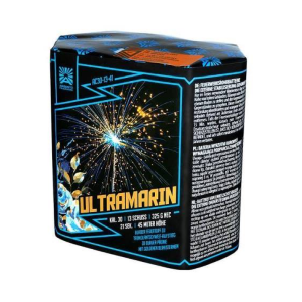 Argento Ultramarin - Wyrzutnia Argento AC30-13-41