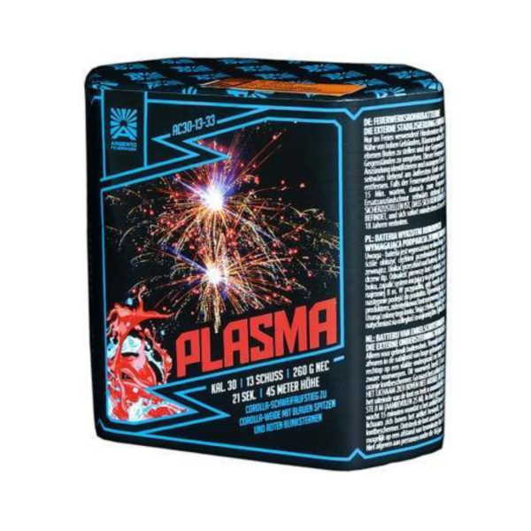 Argento Plasma - Wyrzutnia Argento AC30-13-33