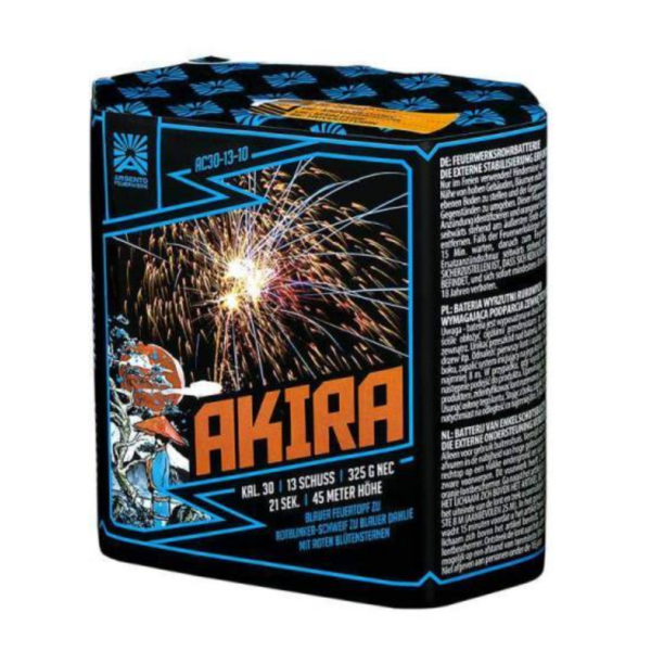 Argento Akira - Wyrzutnia Argento AC30-13-10