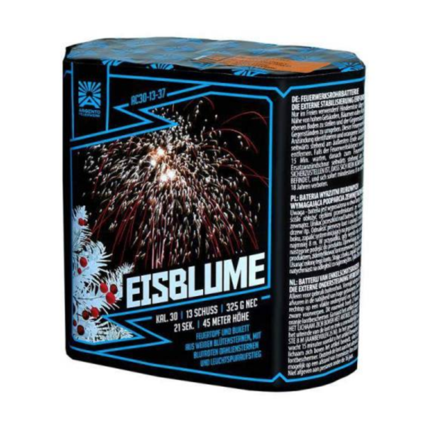 Argento Eisblume - Wyrzutnia Argento AC30-13-37