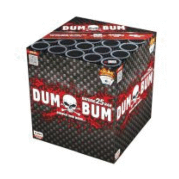 Dumbum C253DU - Wyrzutnia Klasek