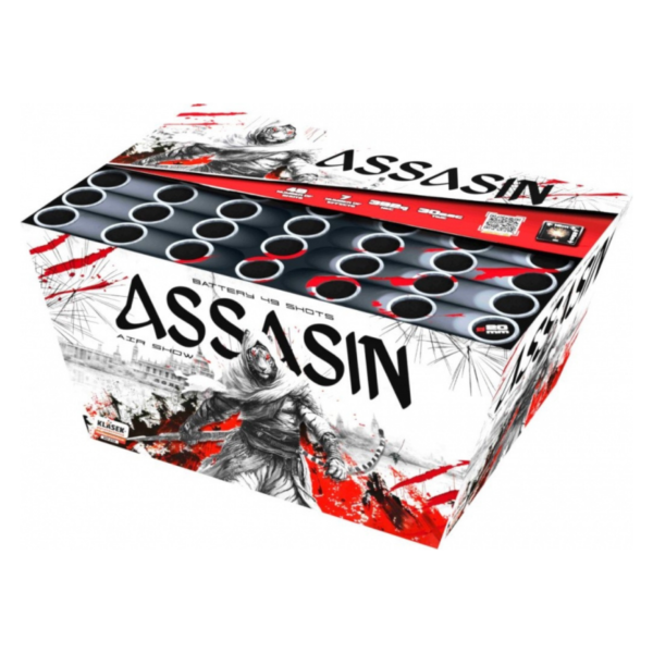 ASSASIN 	CF4920A - WYRZUTNIA KLASEK 49sh