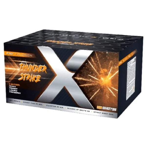 THUNDER STRIKE HQC98S - WYRZUTNIA 98sh 2025
