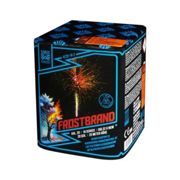 FROSTBRAND AC20-16-3